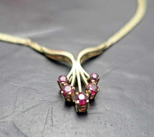 Filigranes vintage collier - vintage,