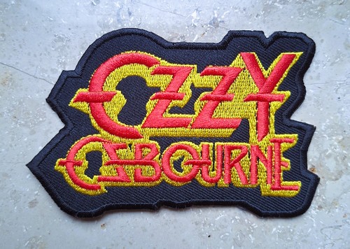 Patch aufnäher ozzy - patch,