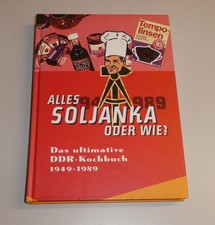 Alles Soljanka oder Wie?_Das