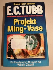 E.C. Tubb Projekt Ming-Vase -