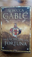 Rebecca Gablé, Das Lächeln der Fortuna, Waringham-Saga, Band 1
