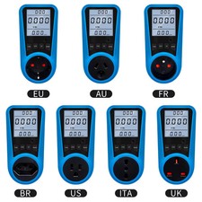 Digital Power Meter Wattmeter