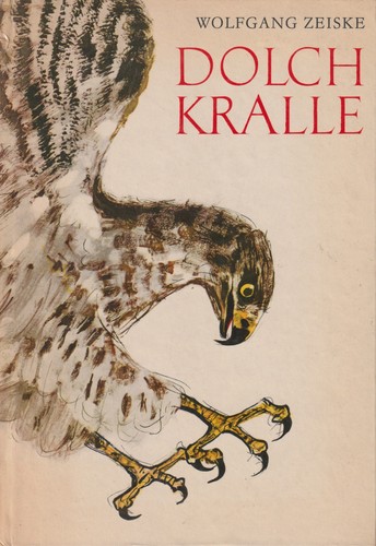 Buch dolchkralle zeiske - buch:,
