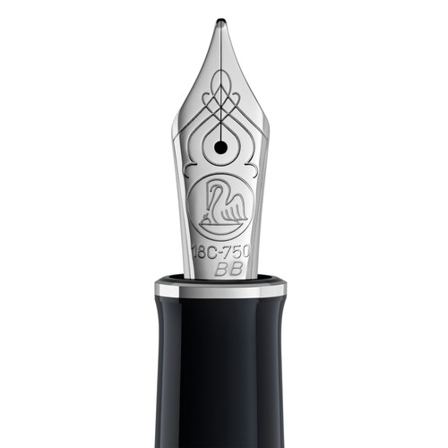 Pelikan m805 füllfederhalter - pelikan,
