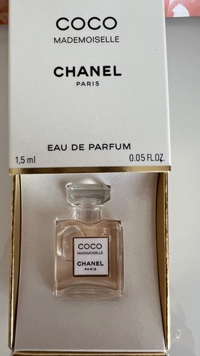 Chanel coco mademoiselle - chanel,