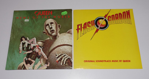 Queen schallplatten vinyl - schallplatten, .