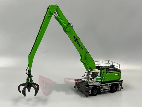 Conrad sennebogen 850g - sennebogen,