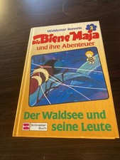 buch biene maja waldemar