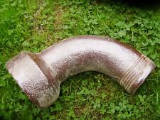 Abwasserrohr aus Ton