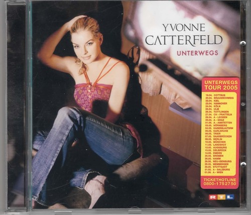 Yvonne catterfeld - catterfeld,