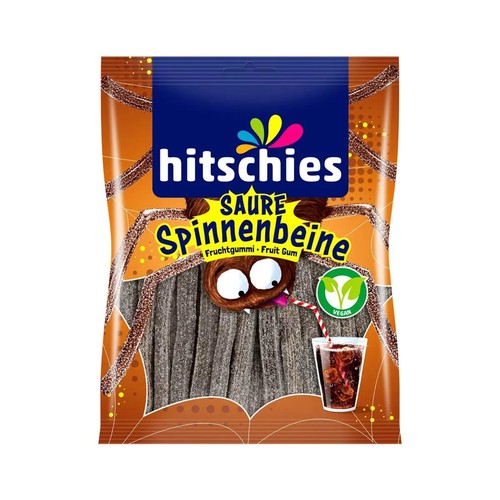 Hitschies saure spinnenbeine - hitschies,