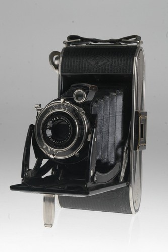 Agfa billy record mit igestar - billy,