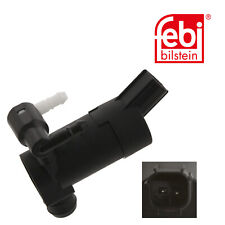 FEBI 34863 Waschwasserpumpe Pumpe Scheibenreinigung für VOLVO FORD FORD USA