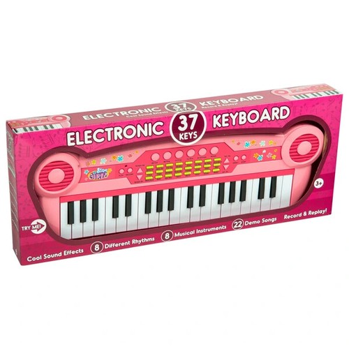 Key keyboard klavier - 37,