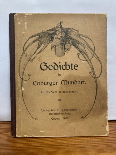 Gedichte coburger mundart - gedichte,