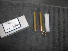 Ventilwasserzähler Controller Anschluss Set Allmess AC 3/4" NEU verlängerung Zub