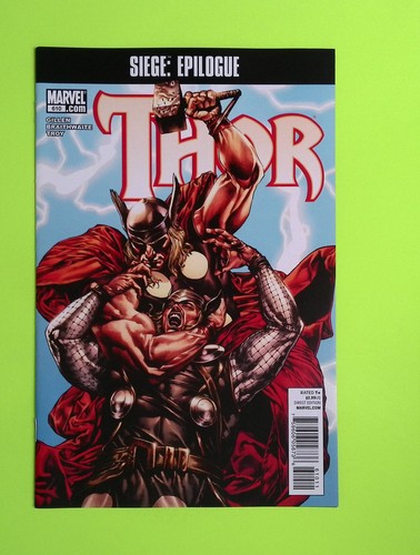 Thor 610 vol 2010 - thor, vol.