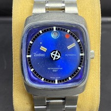 Rare Zodiac Astrographic SST