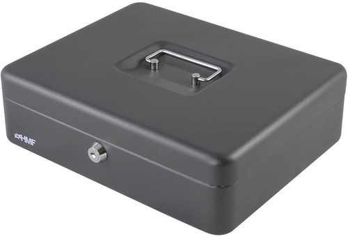 Hmf geldkassette scheinfächer - geldkassette,