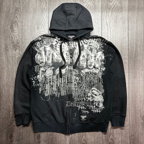 Ecko unltd mma - unltd, hoodie