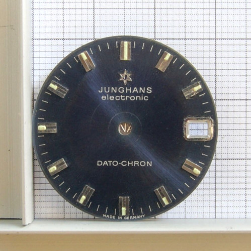 Zifferblatt junghans - zifferblatt,