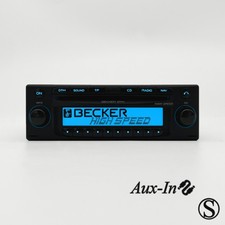 Becker DTM High Speed BE7915