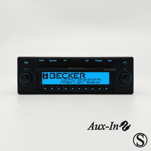 Becker dtm high speed - becker,