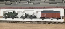 Militärzug  3tlges Set Dt