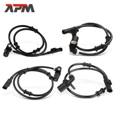 4x ABS Sensor Raddrehzahl