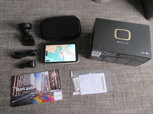 Tomtom premium x - premium,