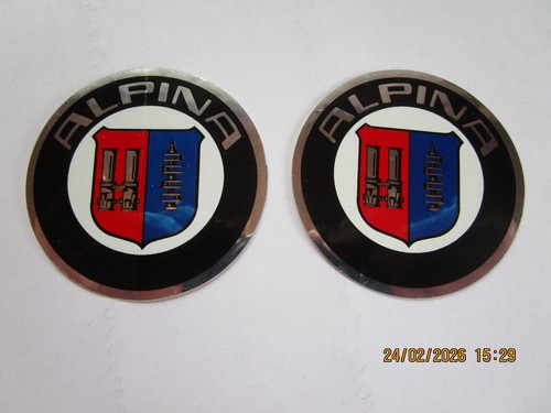 Bmw alpina embleme mm - bmw,