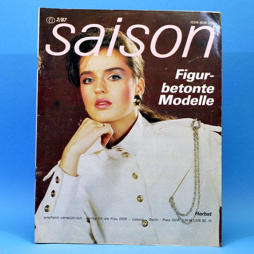 Ddr saison 1987 - 2,