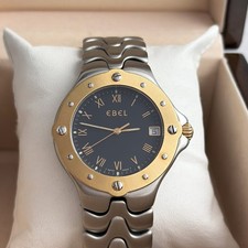 Ebel Sportwave 35 mm Ref