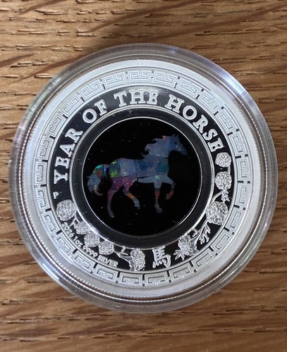 Australien 1oz silber opal - silber,