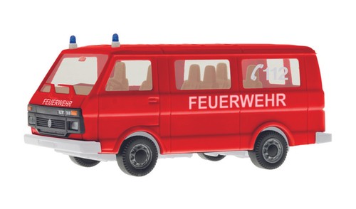 Kibri 11245 feuerwehr lt - feuerwehr,