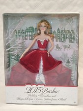 BARBIE HOLIDAY BARBIE 2015