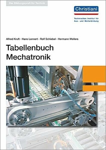 Tabellenbuch mechatronik buch - tabellenbuch,