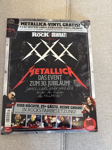 Metallica what classic - what, &