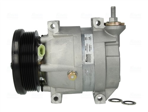 Kompressor klimaanlage - kompressor, **