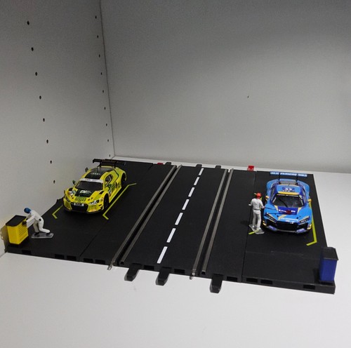 Slotcar boxengasse - slotcar,