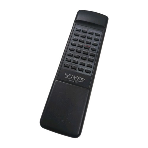 Original fernbedienung kenwood - fernbedienung,
