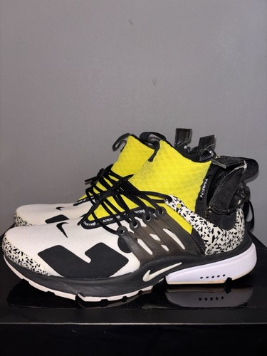 Nike acronym air presto mid - nike, x