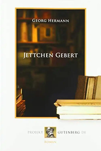 Jettchen gebert - jettchen,