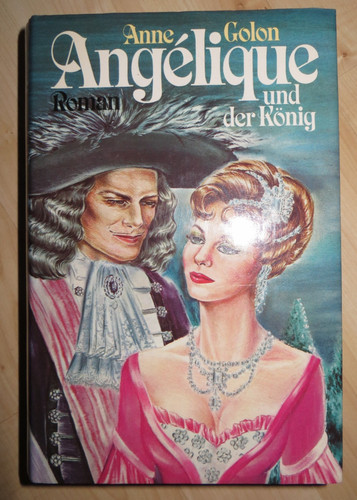 Angélique und der könig - angélique,
