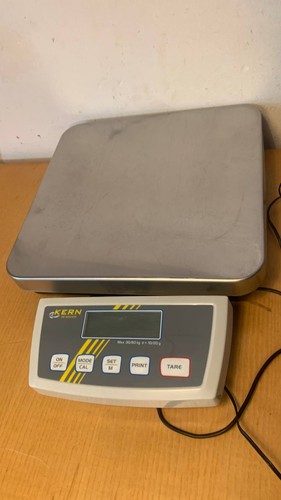 Kern plattformwaage 60k10d - plattformwaage,