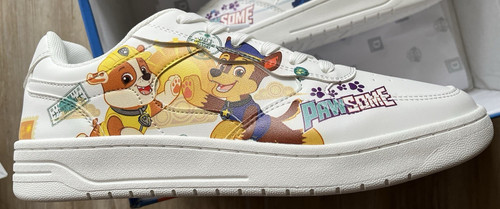 Paw patrol sneaker - paw, limited