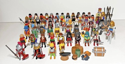 Playmobil figuren ritter - ritter,