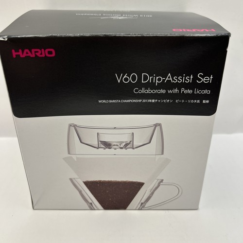 Hario v60 tropfhilfe - hario,