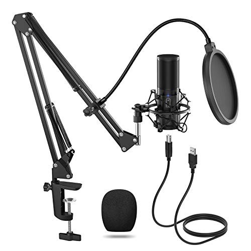 Tonor usb mikrofon set - usb, set,