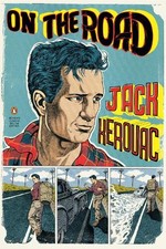 Jack Kerouac On the Road (Taschenbuch) Penguin Classics Deluxe Edition